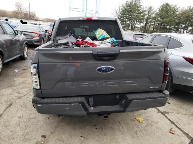Photo 6 from auction – 2018 FORD F150 SUPER with VIN 1FTEW1EP6JFC21097