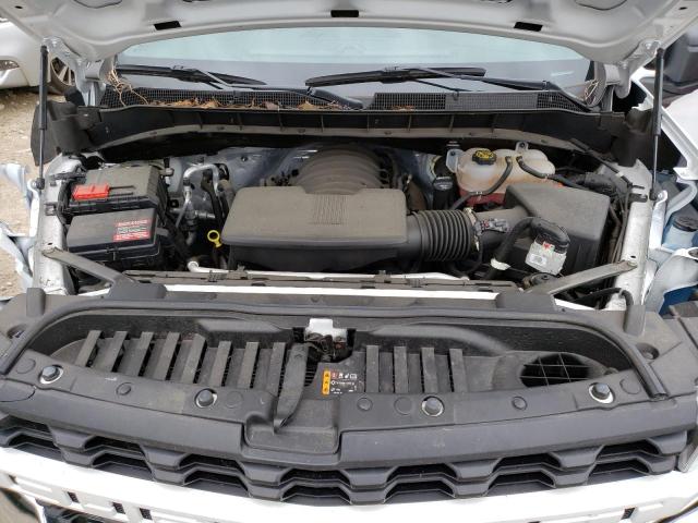 Photo 11 from auction – 2022 CHEVROLET SILVERADO with VIN 3GCNWAED6NG162885