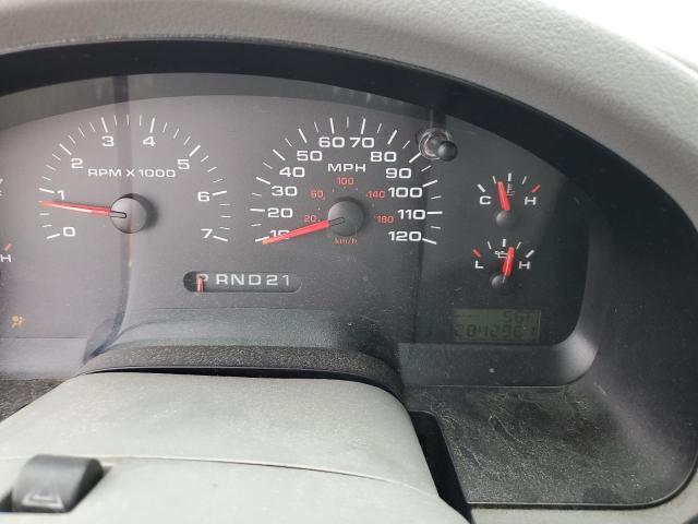 Photo 9 from auction – 2005 FORD F150 with VIN 1FTPX12575NB33597