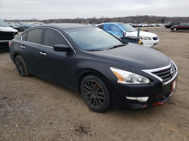 Photo 4 from auction – 2015 NISSAN ALTIMA 2.5 with VIN 1N4AL3AP3FN334209
