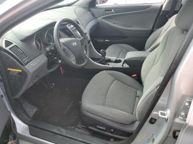 Photo 7 from auction – 2012 HYUNDAI SONATA GLS with VIN 5NPEB4AC4CH401347