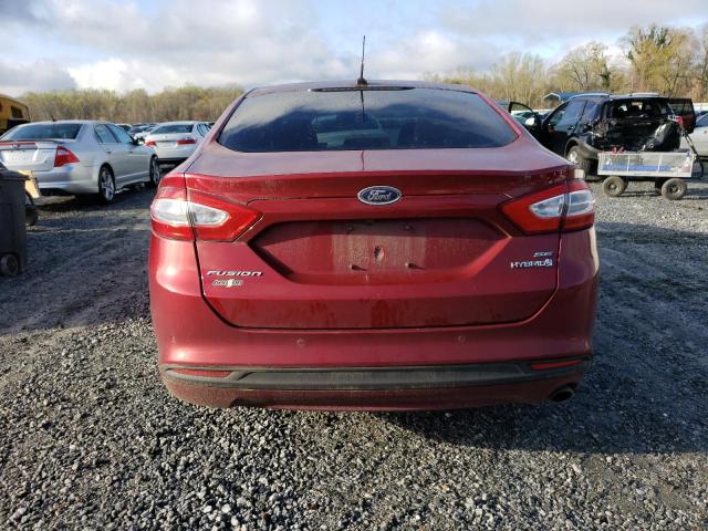 Photo 6 from auction – 2013 FORD FUSION SE with VIN 3FA6P0LU5DR234716