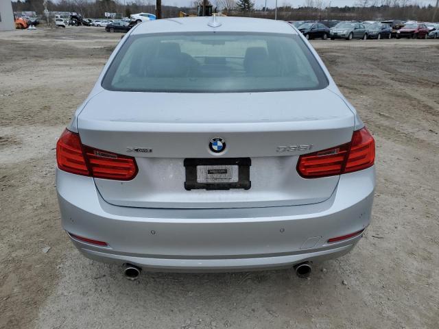 Photo 6 from auction – 2014 BMW 335 XI with VIN WBA3B9C59EP459221