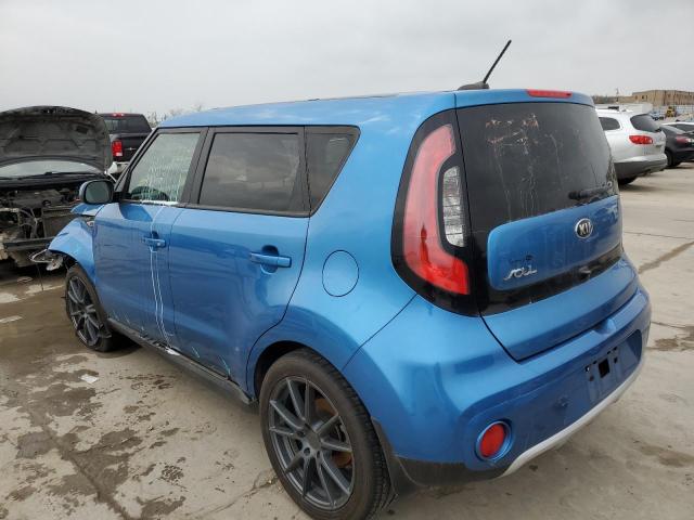 Photo 2 from auction – 2017 KIA SOUL + with VIN KNDJP3A55H7447082