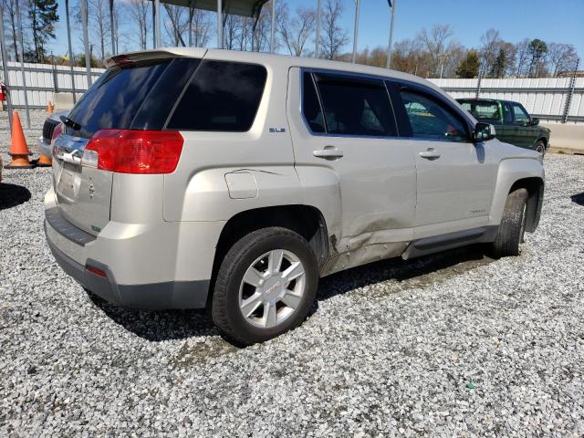 Photo 3 from auction – 2012 GMC TERRAIN SL with VIN 2GKALMEK8C6199733