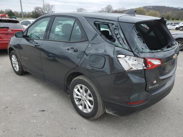 Photo 2 from auction – 2019 CHEVROLET EQUINOX LS with VIN 2GNAXHEV6K6102665