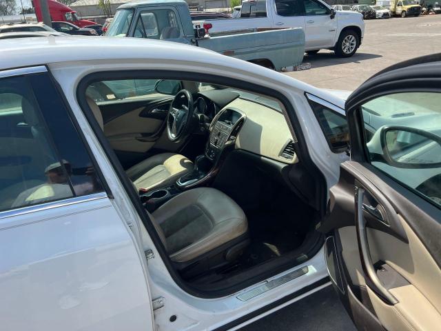 Photo 5 from auction – 2016 BUICK VERANO with VIN 1G4PP5SK2G4127126