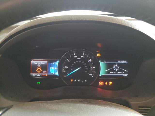 Foto 9 de la subasta – 2016 FORD EXPLORER X con VIN 1FM5K7DH7GGC38711