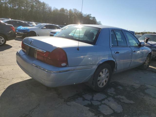 Photo 3 from auction – 2005 MERCURY GRAND MARQ with VIN 2MEFM75W55X601559