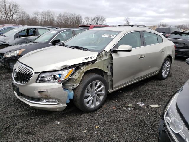 BUICK LACROSSE 2016 with VIN 1G4GA5G30GF193908 - Photo from auction