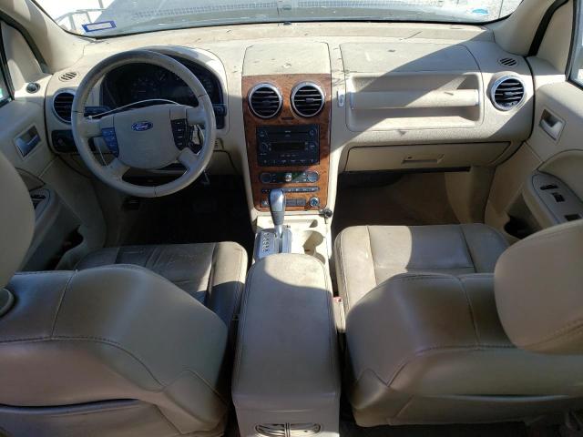 Photo 8 from auction – 2007 FORD FREESTYLE with VIN 1FMDK02167GA16539