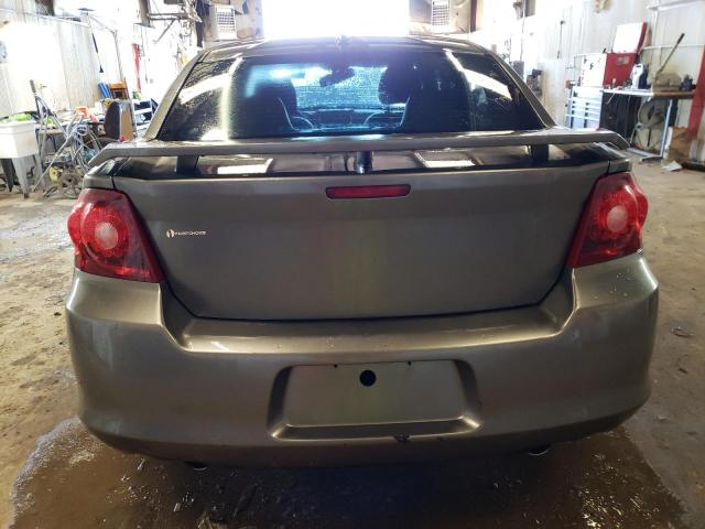 Photo 6 from auction – 2013 DODGE AVENGER SX with VIN 1C3CDZCG8DN630781