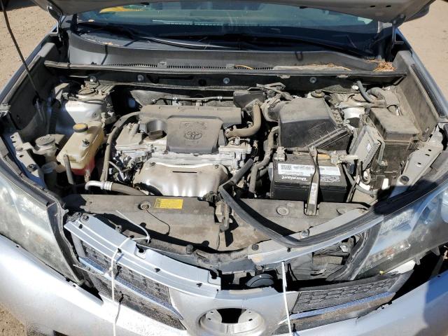 Photo 12 from auction – 2014 TOYOTA RAV4 LE with VIN JTMZFREVXED028824