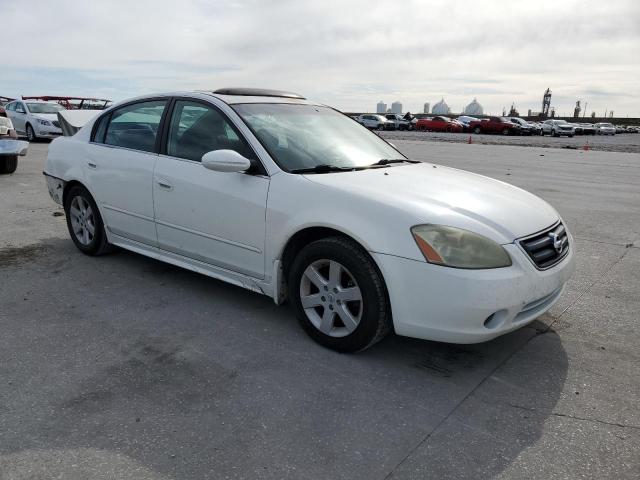 Photo 4 from auction – 2003 NISSAN ALTIMA BAS with VIN 1N4AL11D33C354655