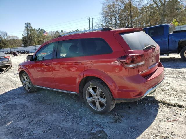 Photo 2 from auction – 2017 DODGE JOURNEY CR with VIN 3C4PDCGB1HT507127