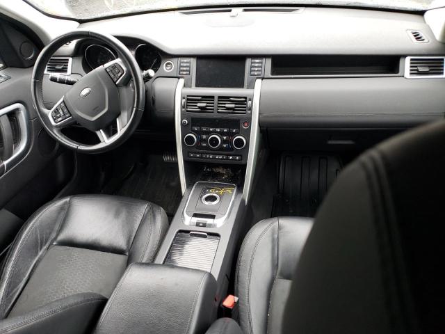 Photo 8 from auction – 2016 LAND ROVER DISCOVERY with VIN SALCP2BG7GH579135