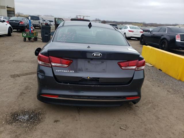 Photo 6 from auction – 2018 KIA OPTIMA LX with VIN KNAGT4L37J5212625