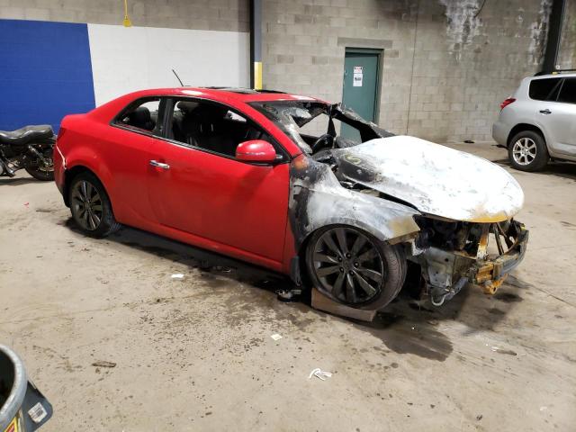 Photo 4 from auction – 2011 KIA FORTE SX with VIN KNAFW6A35B5366799