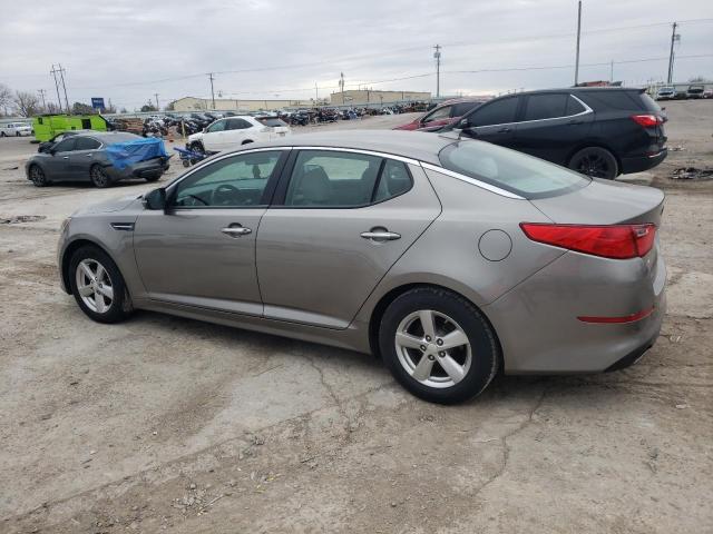 Photo 2 from auction – 2014 KIA OPTIMA LX with VIN 5XXGM4A72EG342559