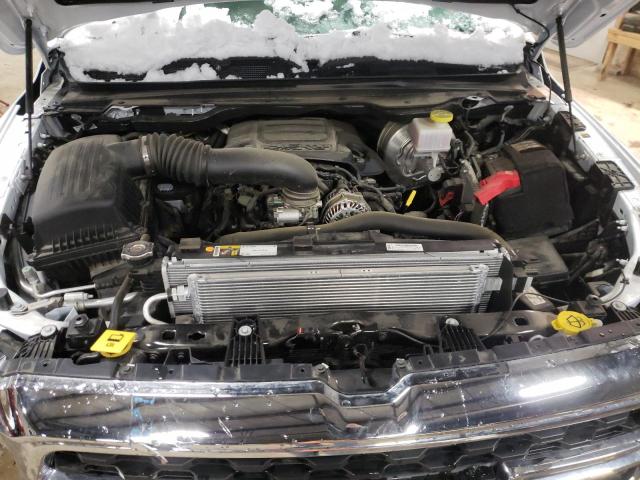Photo 11 from auction – 2022 RAM 1500 BIG H with VIN 1C6SRFMT9NN238940