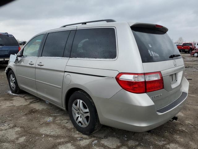 Photo 2 from auction – 2006 HONDA ODYSSEY EX with VIN 5FNRL38696B454945