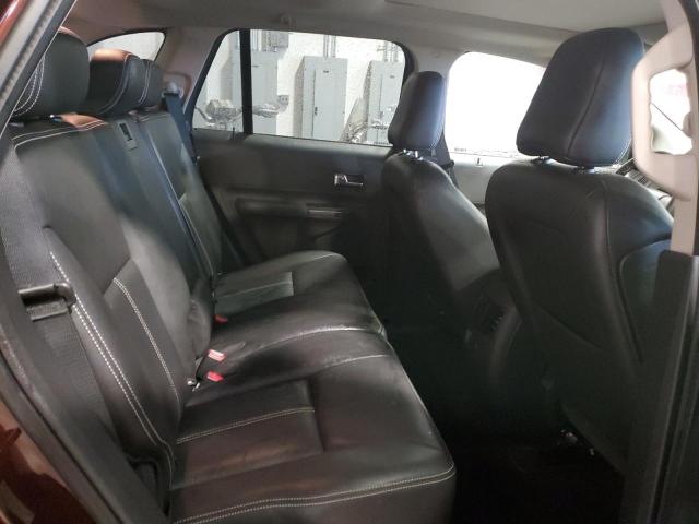Photo 10 from auction – 2010 FORD EDGE SEL with VIN 2FMDK3JC8ABB52805