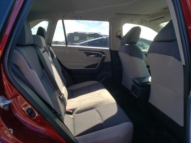 Photo 11 from auction – 2019 TOYOTA RAV4 XLE with VIN JTMP1RFV7KD009048