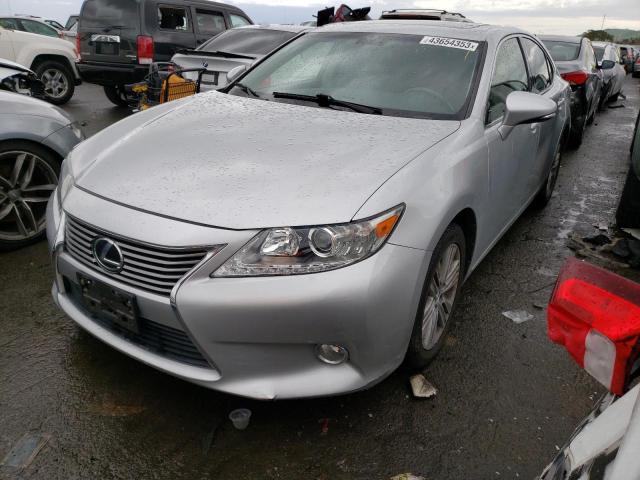LEXUS ES 350 2015 with VIN JTHBK1GG4F2162737 - Photo from auction