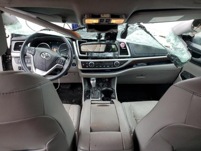 Photo 8 from auction – 2016 TOYOTA HIGHLANDER with VIN 5TDDKRFH2GS339007