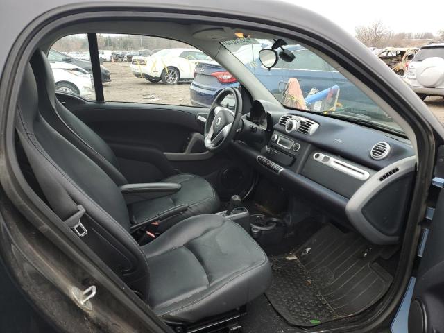 Photo 10 from auction – 2012 SMART FORTWO PUR with VIN WMEEJ3BA6CK572467