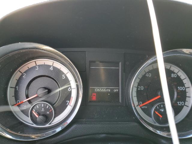 Photo 9 from auction – 2014 DODGE GRAND CARA with VIN 2C4RDGEG1ER137794