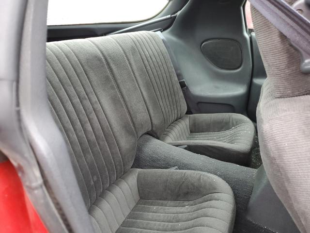 Photo 10 from auction – 1995 PONTIAC FIREBIRD with VIN 2G2FS22S9S2225134