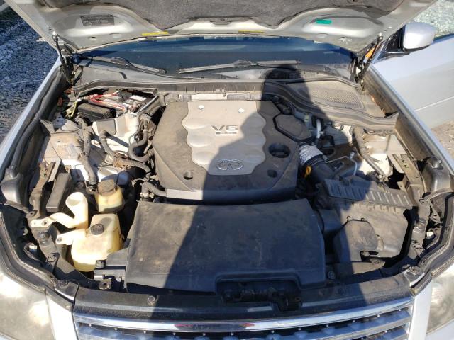 Photo 11 from auction – 2007 INFINITI M35 BASE with VIN JNKAY01E77M310302