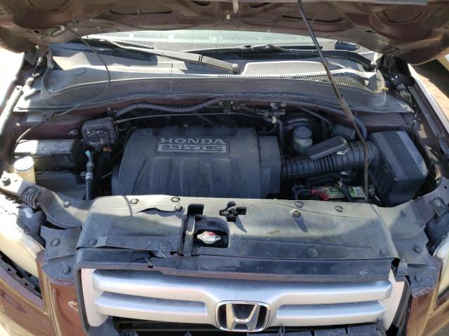 Foto 12 de la subasta – 2007 HONDA PILOT EXL con VIN 5FNYF28557B039384