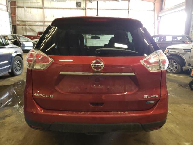 Photo 6 from auction – 2014 NISSAN ROGUE S with VIN 5N1AT2MV8EC829848