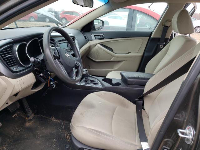 Photo 7 from auction – 2013 KIA OPTIMA LX with VIN 5XXGM4A79DG193386