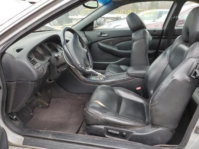 Photo 7 from auction – 2001 ACURA CL with VIN 19UYA42611A004404