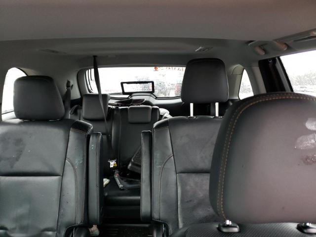 Photo 10 from auction – 2014 TOYOTA HIGHLANDER with VIN 5TDDKRFH9ES045908