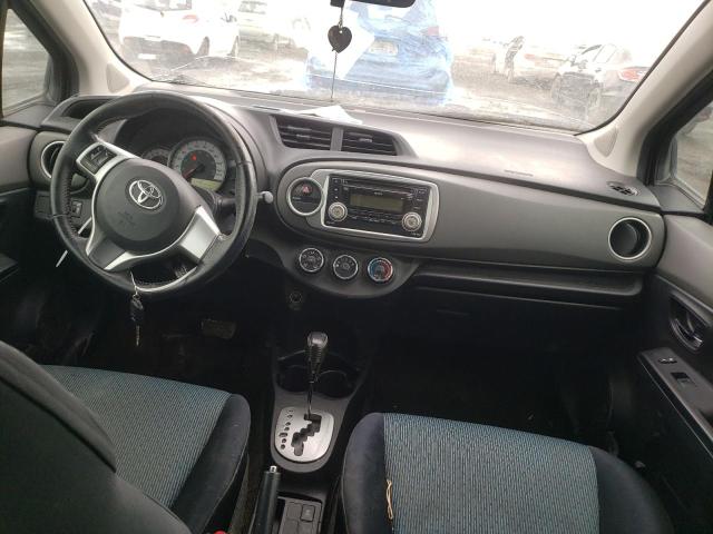 Photo 8 from auction – 2012 TOYOTA YARIS with VIN JTDKTUD32CD524100