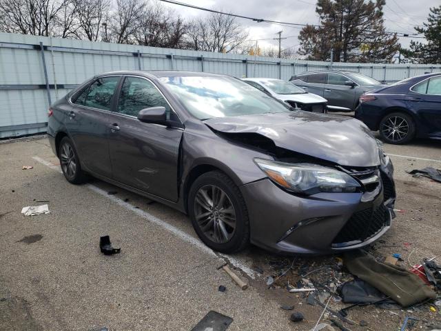 Photo 4 from auction – 2016 TOYOTA CAMRY LE with VIN 4T1BF1FK1GU194770