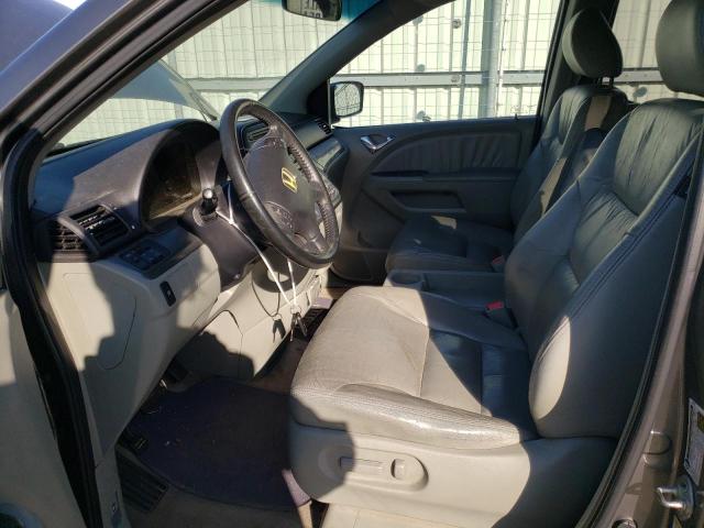 Photo 7 from auction – 2007 HONDA ODYSSEY EX with VIN 5FNRL38657B409146