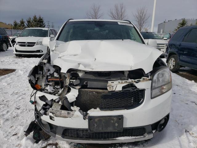 Photo 5 from auction – 2012 CHEVROLET ORLANDO LT with VIN KL77P2EM2CK596588
