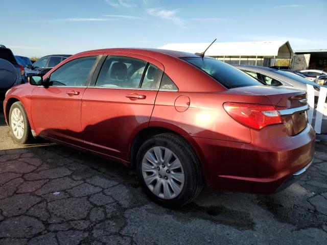 Photo 2 from auction – 2014 CHRYSLER 200 LX with VIN 1C3CCBAB5EN122612