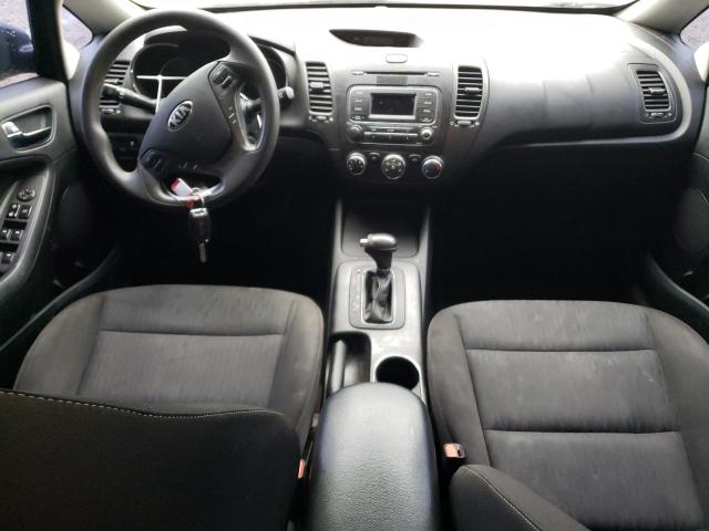 Photo 8 from auction – 2016 KIA FORTE LX with VIN KNAFK4A67G5467117
