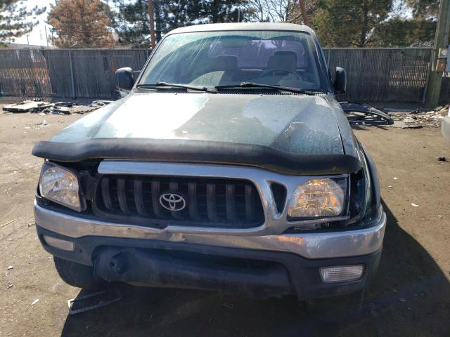 Photo 5 from auction – 2001 TOYOTA TACOMA DOU with VIN 5TEGN92N11Z799656