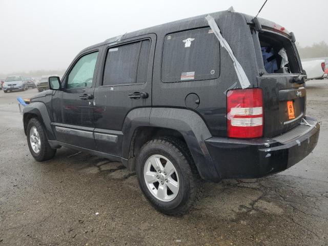 Photo 2 from auction – 2012 JEEP LIBERTY SP with VIN 1C4PJLAK6CW213291