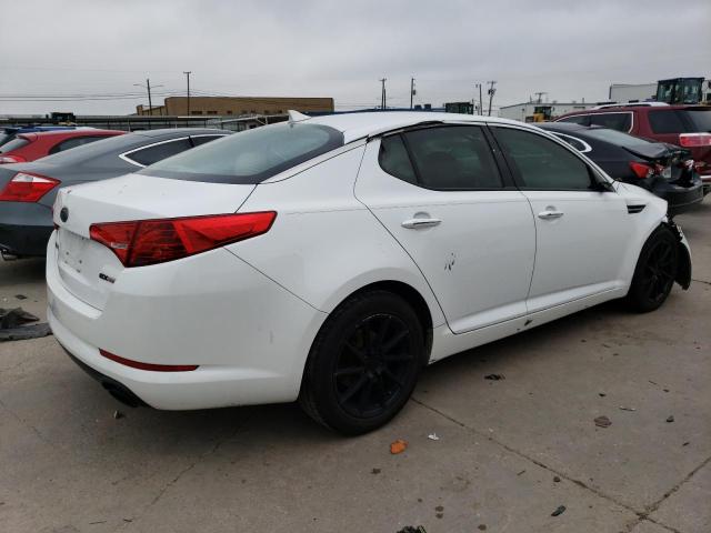 Photo 3 from auction – 2012 KIA OPTIMA EX with VIN 5XXGN4A71CG081435