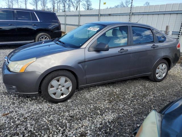 Photo 1 from auction – 2009 FORD FOCUS S with VIN 1FAHP34N09W127126