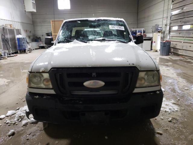 Photo 5 from auction – 2007 FORD RANGER with VIN 1FTYR10D07PA26259