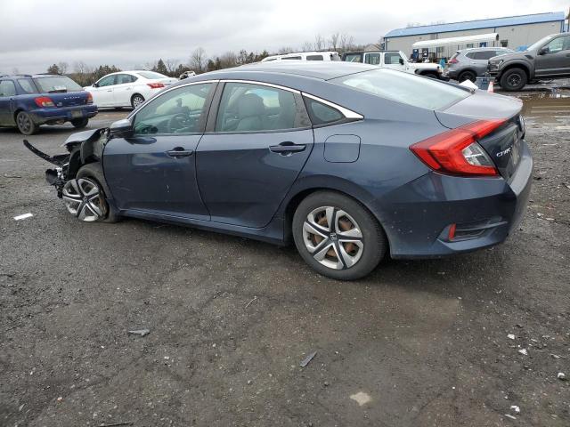 Photo 2 from auction – 2016 HONDA CIVIC LX with VIN 19XFC2F56GE208613